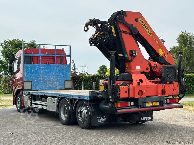 Crane truck Iveco Stralis 420 !KRAAN/CRANE/GRUE/ Palfinger 42TM!!...