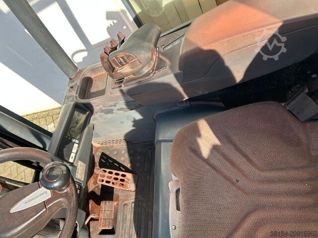 Electric 4-wheel forklift Jungheinrich EFG 425k