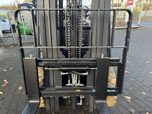 Elektro 4 Rad-Stapler Noblelift FE4P25Q