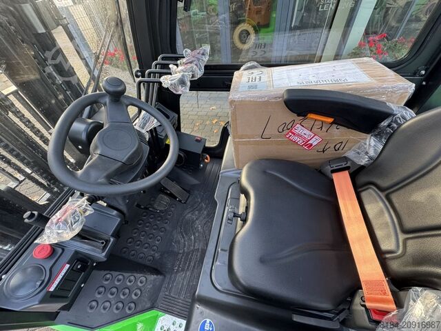 Elektro 4 Rad-Stapler Noblelift FE4P25Q