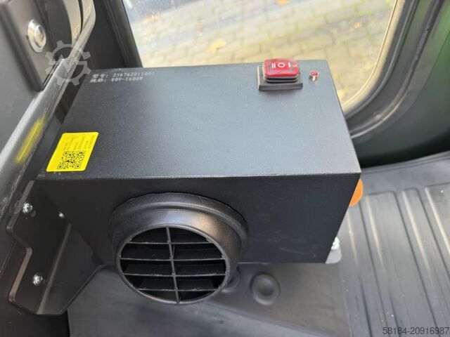 Elektro 4 Rad-Stapler Noblelift FE4P25Q