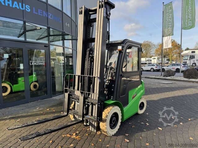 Elektro 4 Rad-Stapler Noblelift FE4P25Q