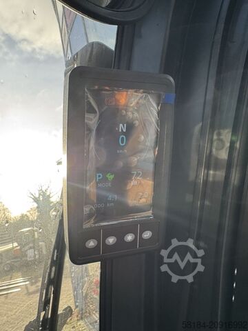 Elektro 4 Rad-Stapler Noblelift FE4P25Q