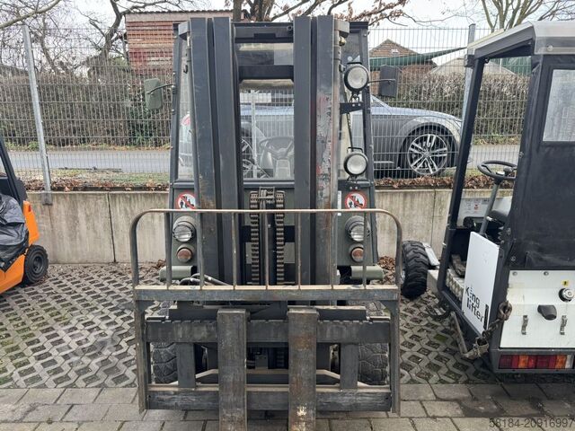 Diesel Forklift Still R 70-35