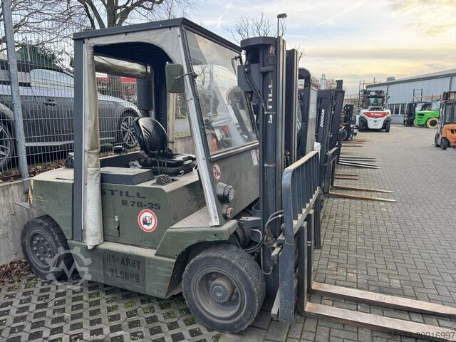 Diesel Forklift Still R 70-35