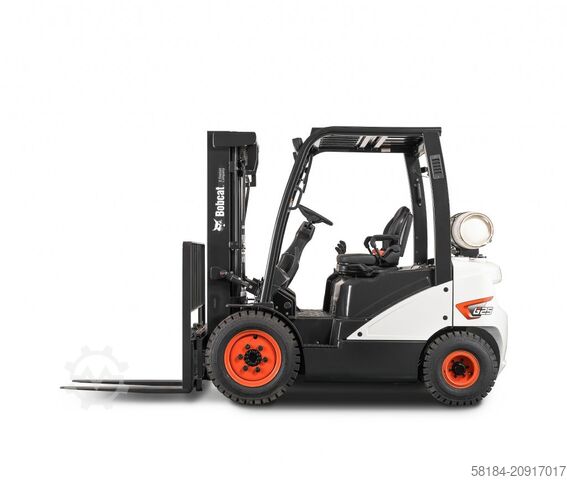 Treibgasstapler Bobcat G25E-7
