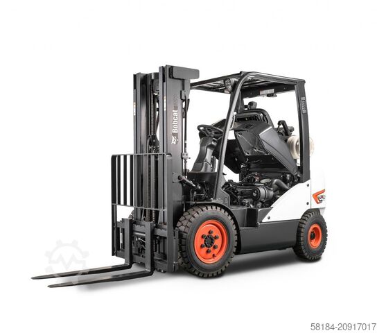 Treibgasstapler Bobcat G25E-7