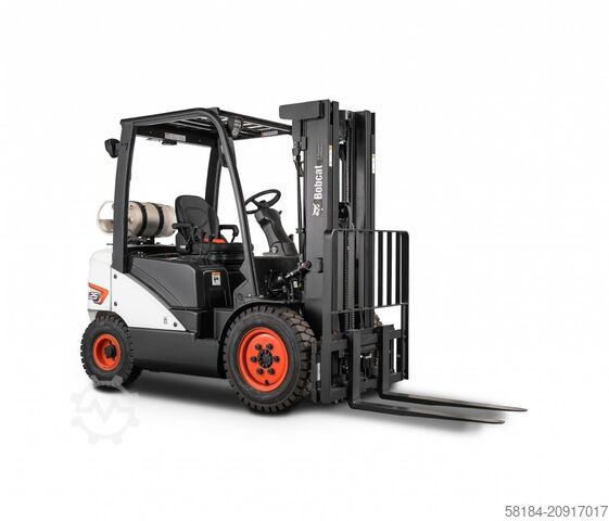 Treibgasstapler Bobcat G25E-7