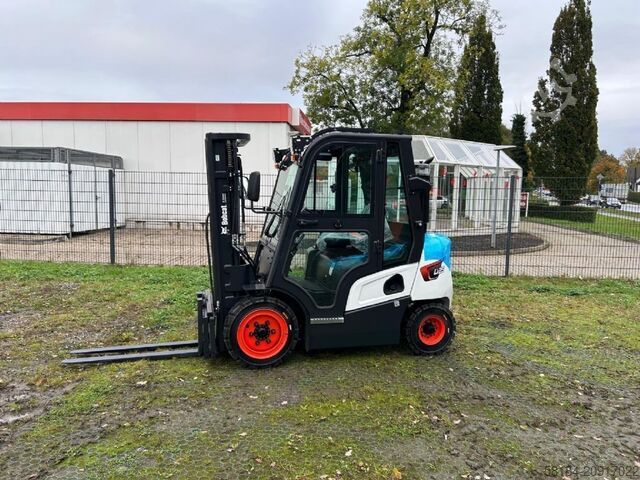 Diesel Forklift Bobcat D25 NXP