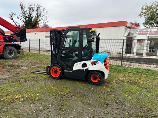 Diesel Forklift Bobcat D25 NXP