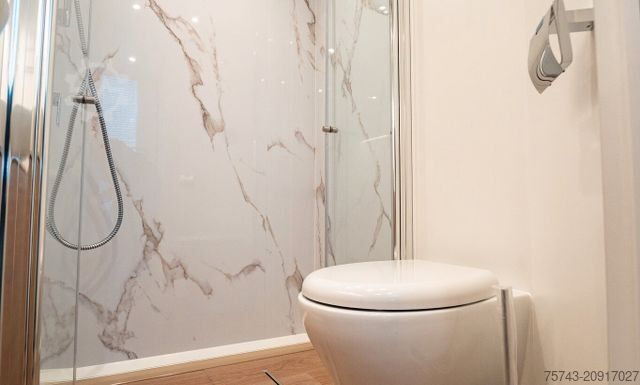 Cattle truck MERCEDES-BENZ ACTROS S  2640 AKX . POP-OUT 7 Pferde