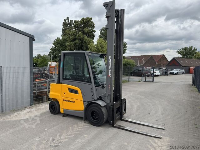 Diesel Forklift Jungheinrich DFG 430s