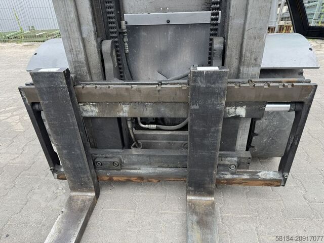 Diesel Forklift Jungheinrich DFG 430s