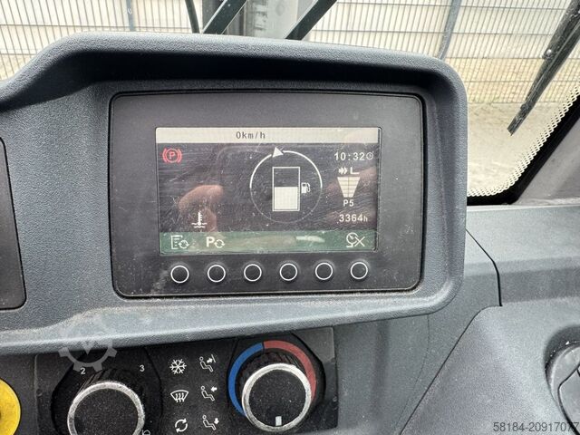 Diesel Forklift Jungheinrich DFG 430s