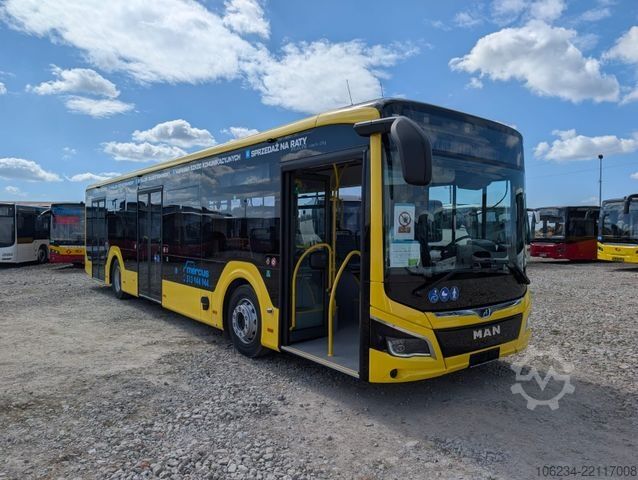 Bus MAN Lion's City