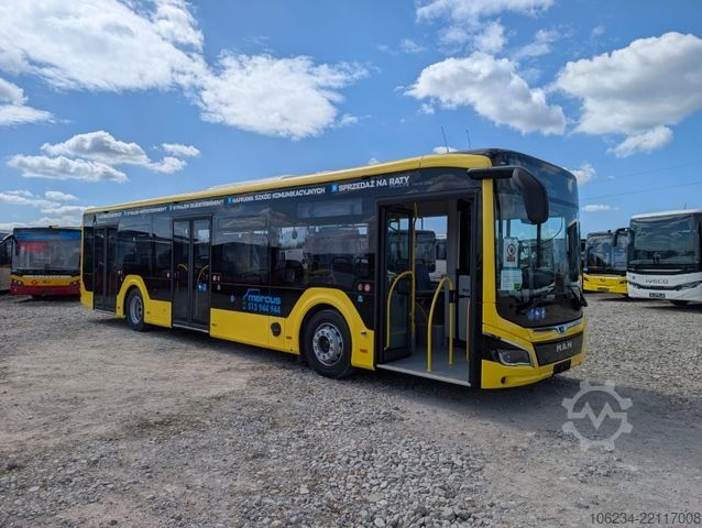 Bus MAN Lion's City