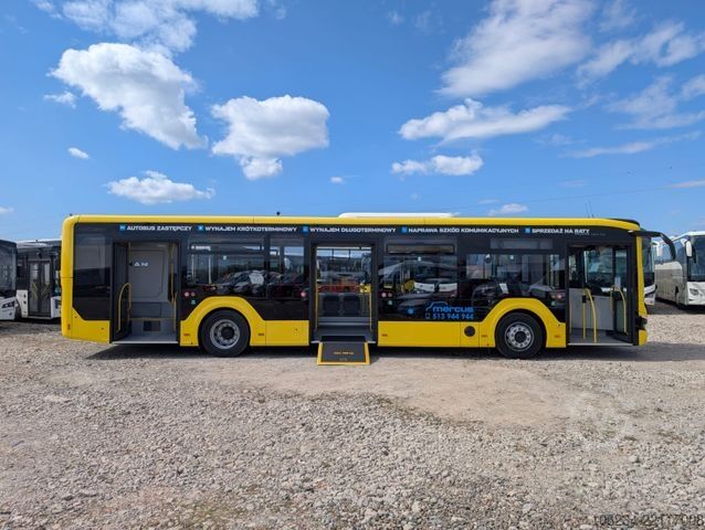Bus MAN Lion's City