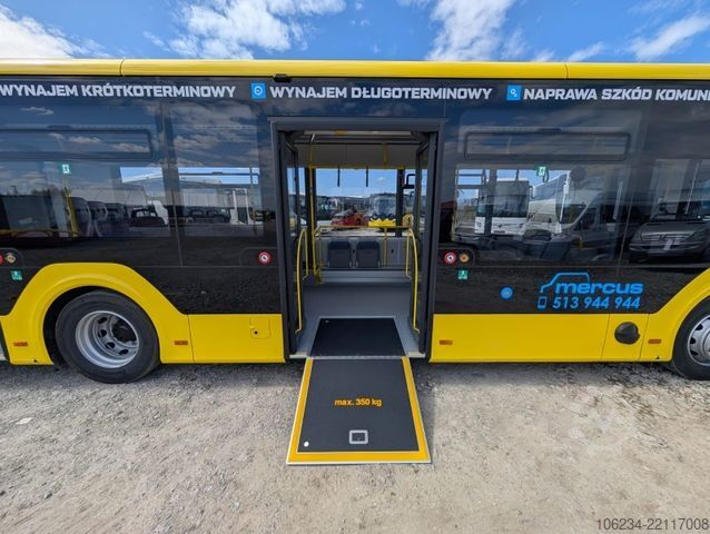 Bus MAN Lion's City