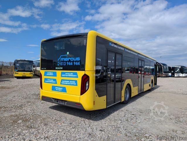 Bus MAN Lion's City