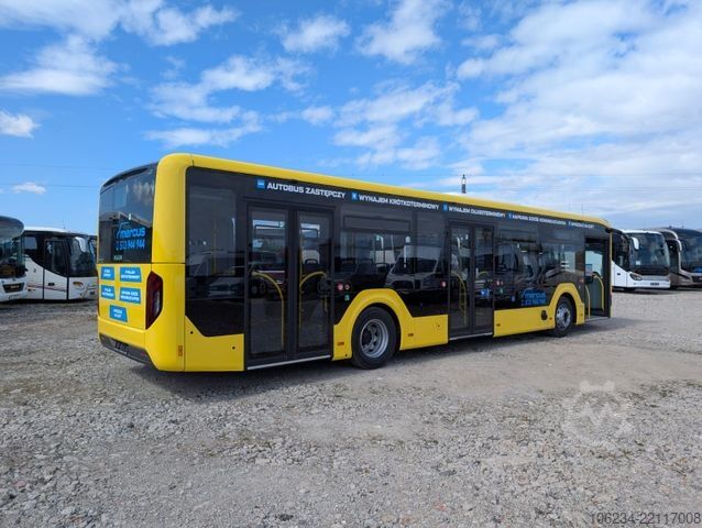 Bus MAN Lion's City