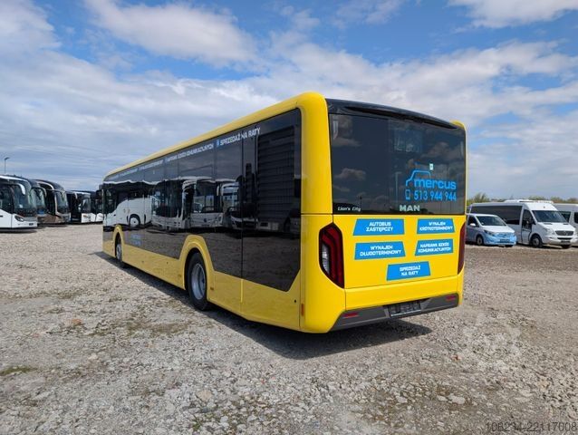Bus MAN Lion's City