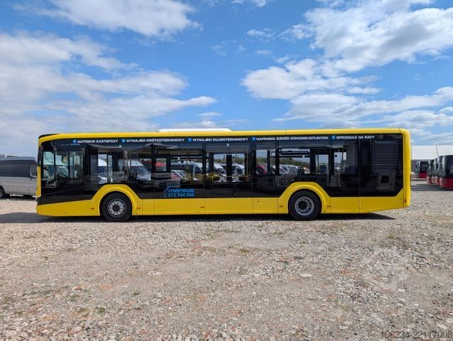 Bus MAN Lion's City