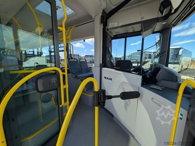 Bus MAN Lion's City