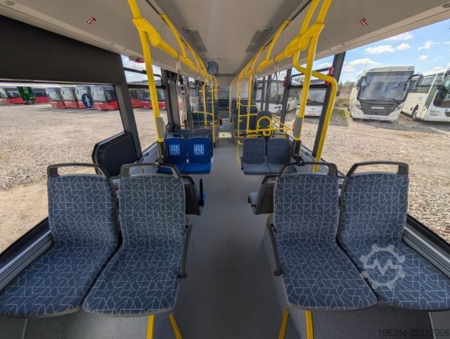 Bus MAN Lion's City