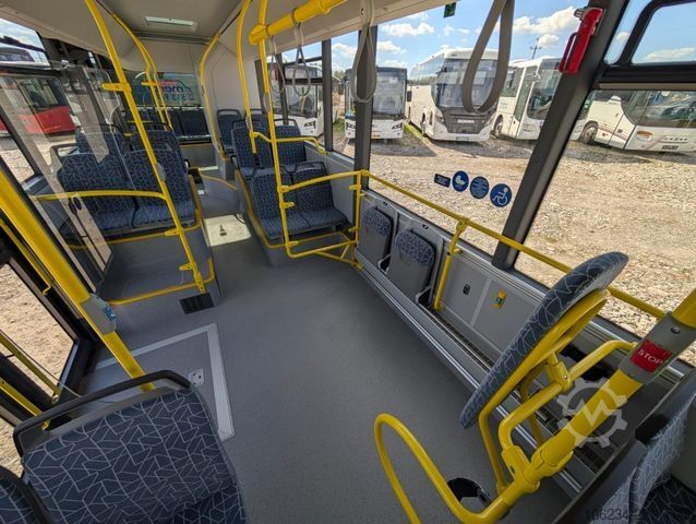 Bus MAN Lion's City