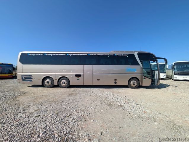 Reisebus MAN Lions Coach R08