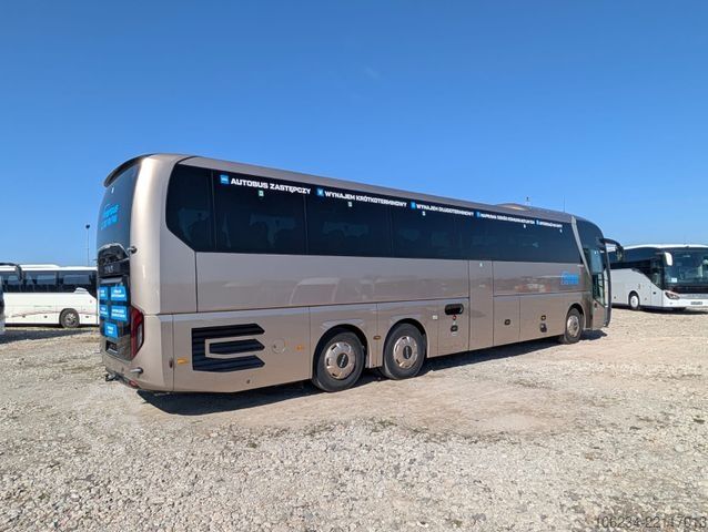 Reisebus MAN Lions Coach R08