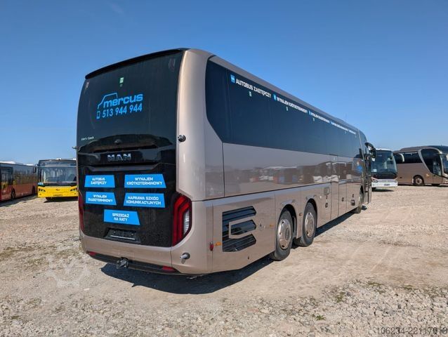 Reisebus MAN Lions Coach R08