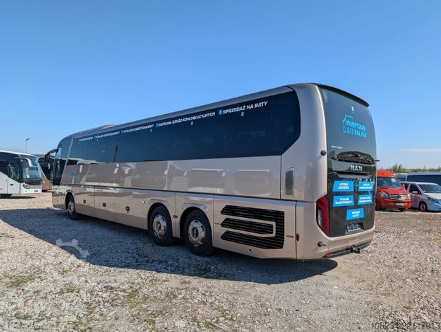 Reisebus MAN Lions Coach R08