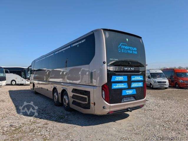 Reisebus MAN Lions Coach R08