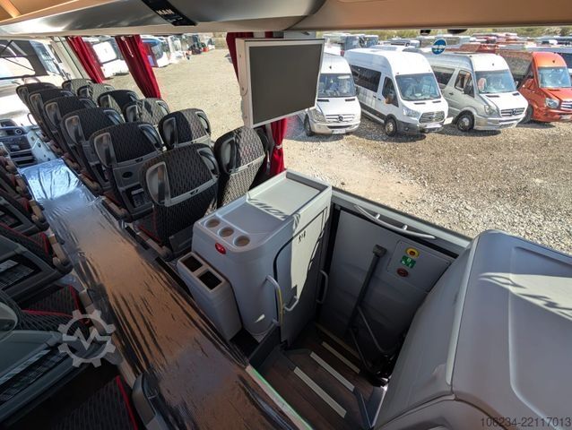 Reisebus MAN Lions Coach R08