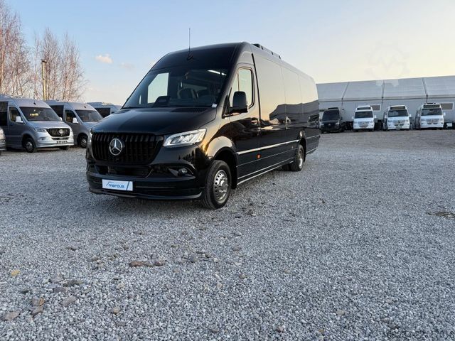 Bus MERCEDES-BENZ Sprinter 519