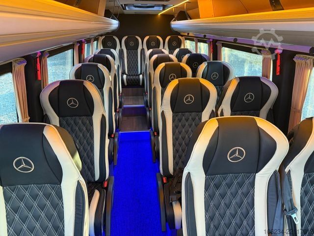 Bus MERCEDES-BENZ Sprinter 519
