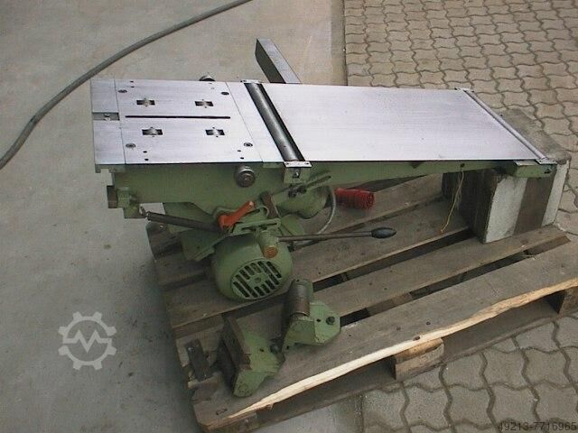 Equipment KUPFERMÜHLE DOIN - VUIN - DOMA - KH 30 -DK14 - DK 16