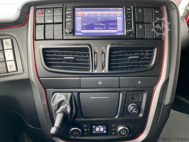 Standard-SZM Iveco Stralis AS400 / LNG / Retarder / High Way / Aut...