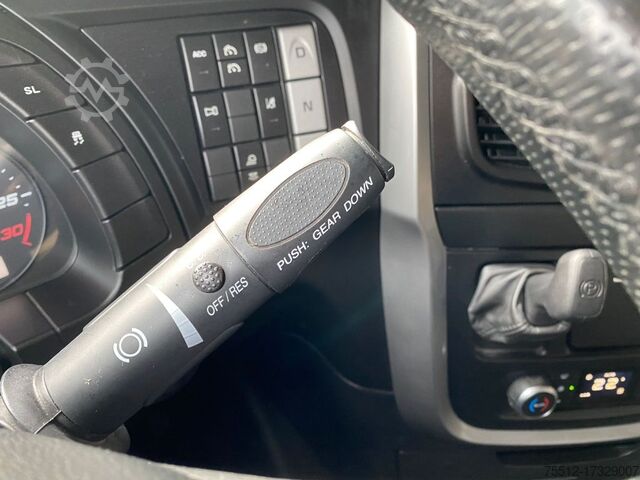 Standard-SZM Iveco Stralis AS400 / LNG / Retarder / High Way / Aut...