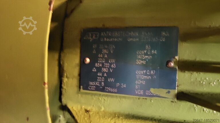 Electric motor 22 kW ATB 22 kW