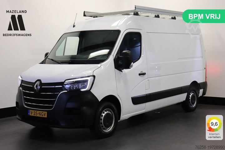 Kastenwagen Renault Master 2.3 dCi 135PK L2H2 EURO 6 - Airco - Navi...