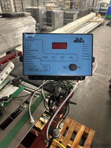 Umreifungssystem Moll Taper System 194-11845CE