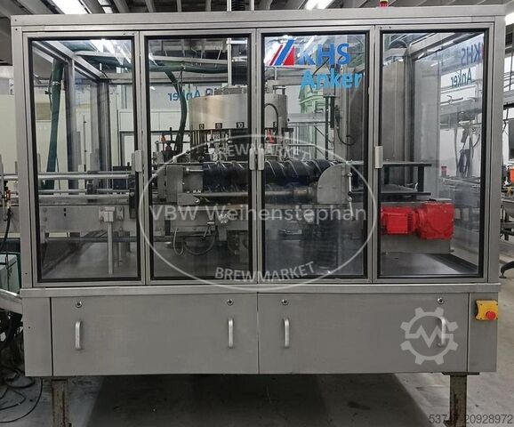 Labelling machine KHS 