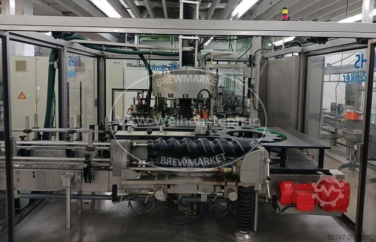 Labelling machine KHS 