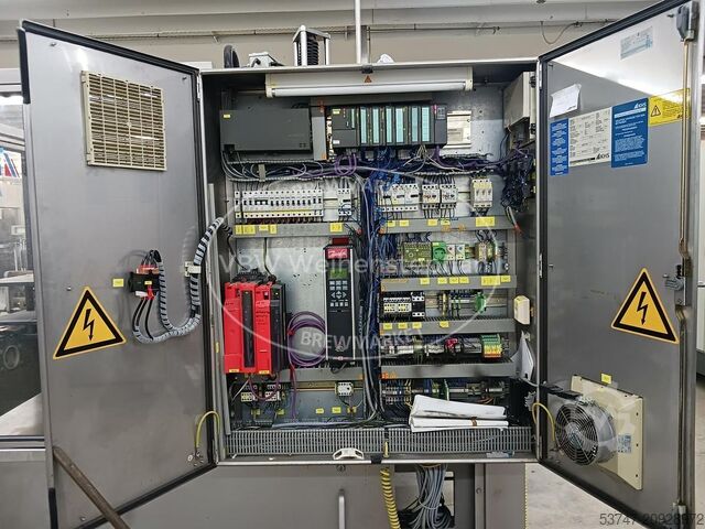 Labelling machine KHS 