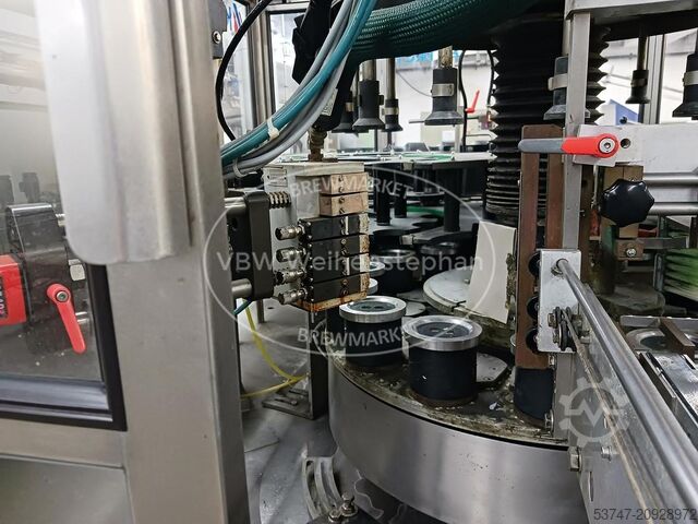 Labelling machine KHS 