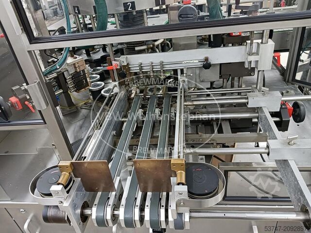 Labelling machine KHS 