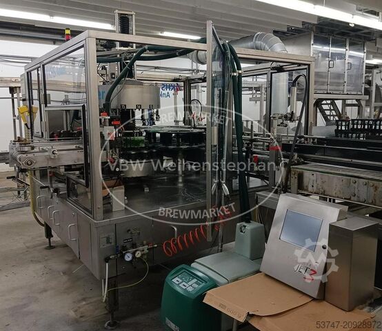 Labelling machine KHS 
