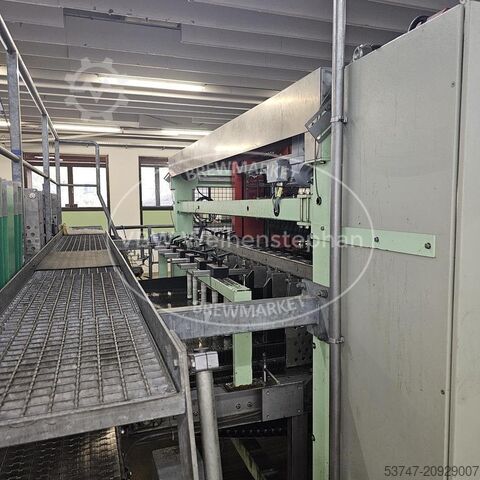 Crate packer KHS 